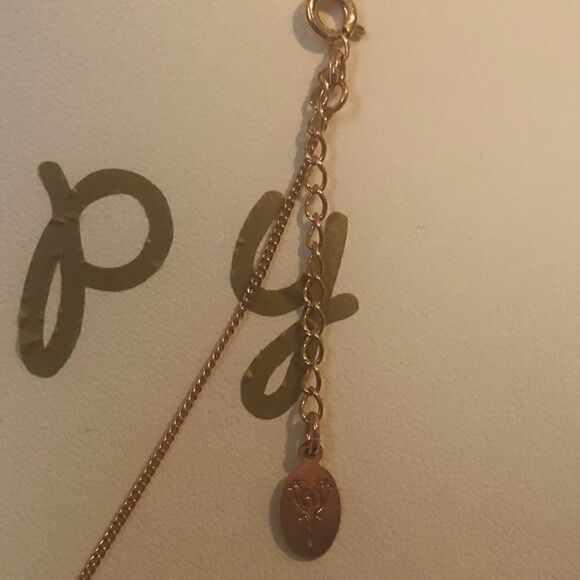 Swarovski authenticCrystals 18kgoldplated necklace - Picture 6 of 8